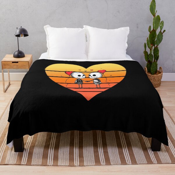 Item preview, Skeletons in Love designed and sold by BuyMeifYouLike.
