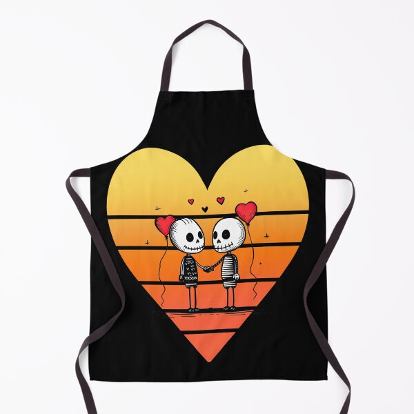 Item preview, Skeletons in Love designed and sold by BuyMeifYouLike.