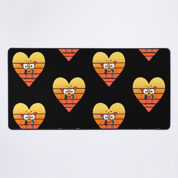 Item preview, Skeletons in Love designed and sold by BuyMeifYouLike.