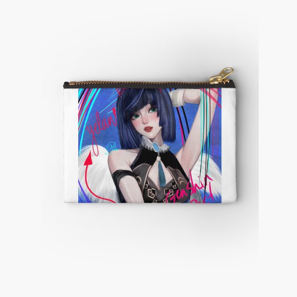 Item preview, Genshin Impact Yelan fanart designed and sold by Pardis-arts.
