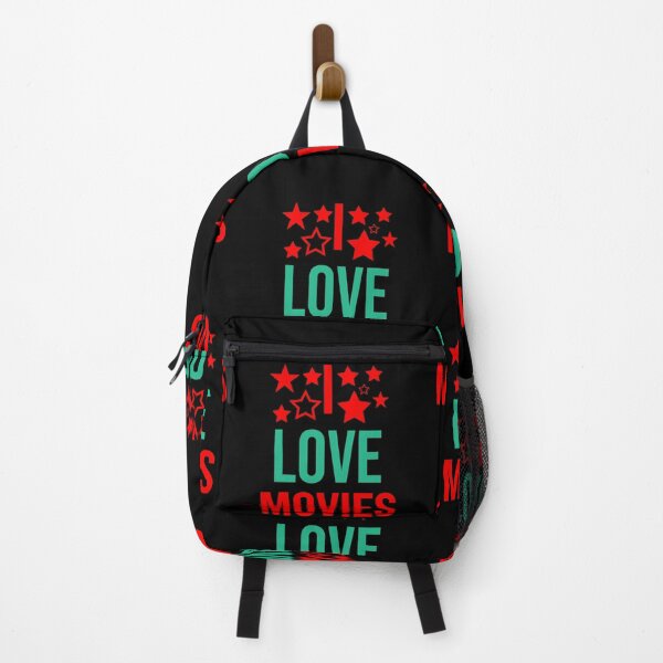 Item preview, I Love Movies designed and sold by Geboking.