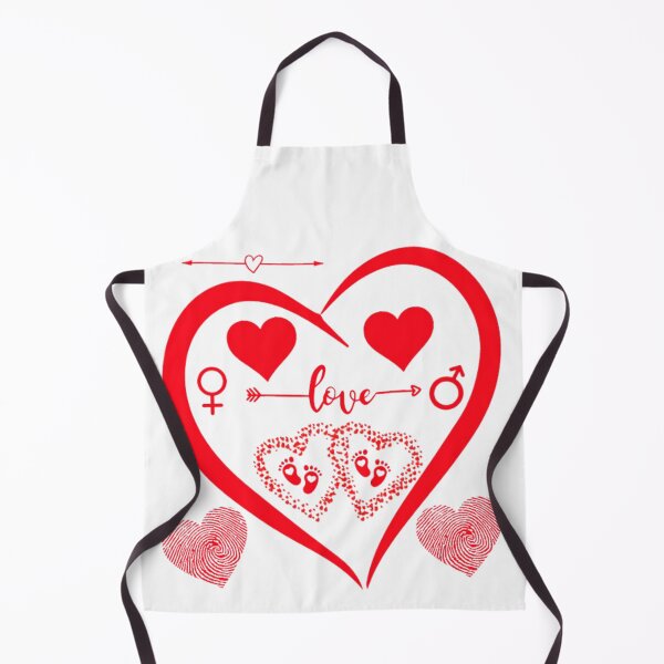 Item preview, Birth Heart Illustration: Love of Mom, Dad, and Baby designed and sold by LIAMRIVIERART.