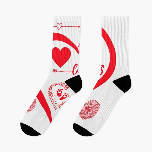 Item preview,  Birth Heart Illustration: Love of Mom, Dad, and Baby designed and sold by LIAMRIVIERART.