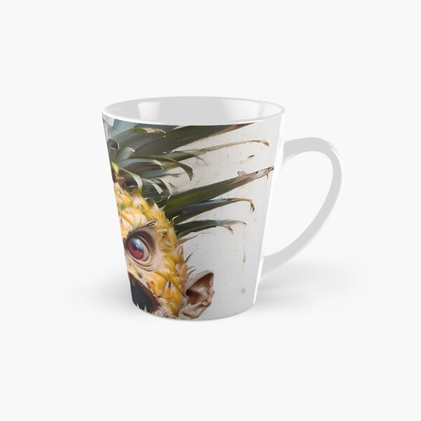 Item preview, The Scary Pineapple Monster designed and sold by TheArtOfPat.