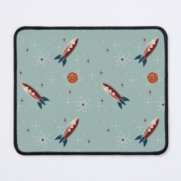 Item preview, Atomic design copper rockets designed and sold by HildegunStudio.