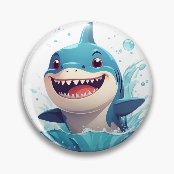 Item preview, Baby shark designed and sold by TeeCraft1.