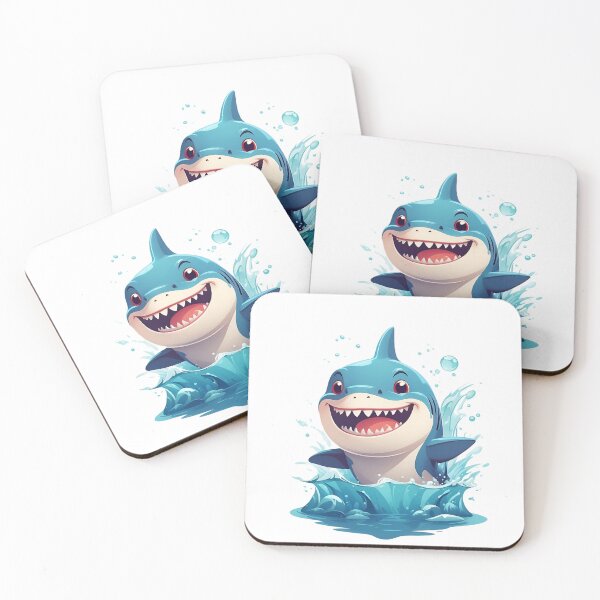 Item preview, Baby shark designed and sold by TeeCraft1.