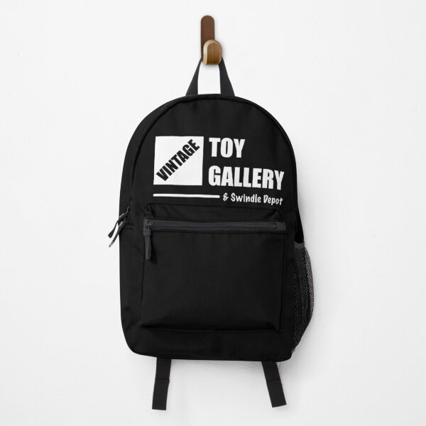 Item preview, Vintage Toy Gallery & Swindle Depot designed and sold by whaturthinking.