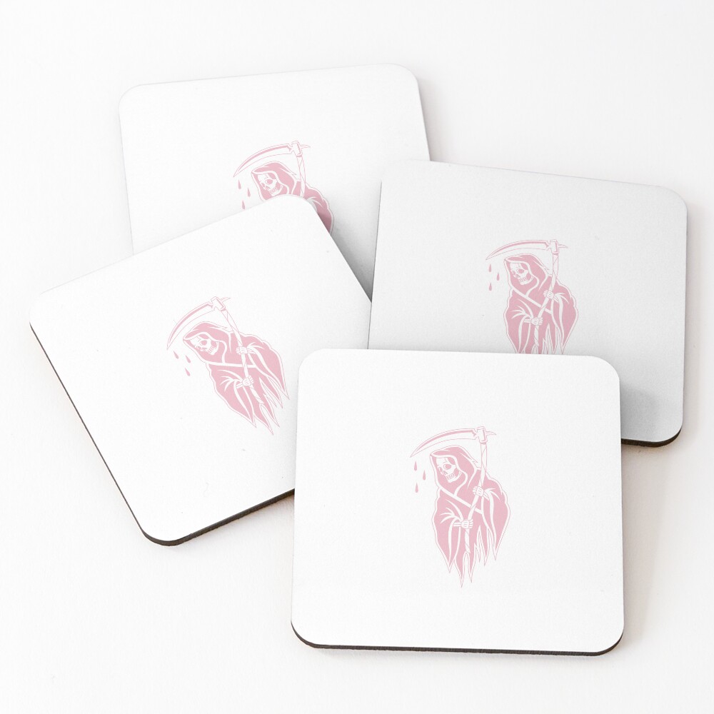 Item preview, Coasters (Set of 4) designed and sold by StickerDemons.