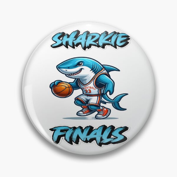 Item preview, Basketball Sharkie designed and sold by AdisKucius.