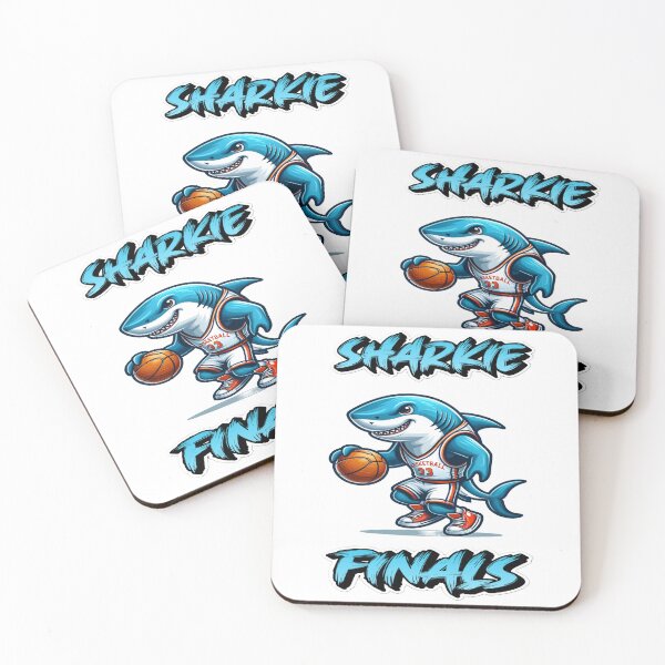 Item preview, Basketball Sharkie designed and sold by AdisKucius.