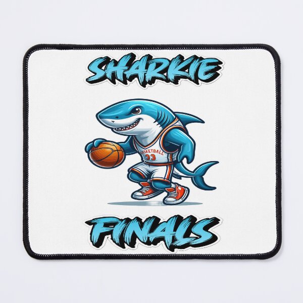 Item preview, Basketball Sharkie designed and sold by AdisKucius.