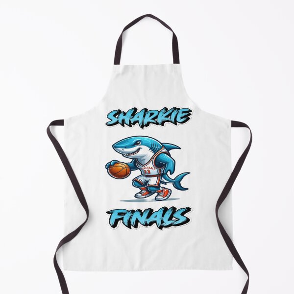 Item preview, Basketball Sharkie designed and sold by AdisKucius.