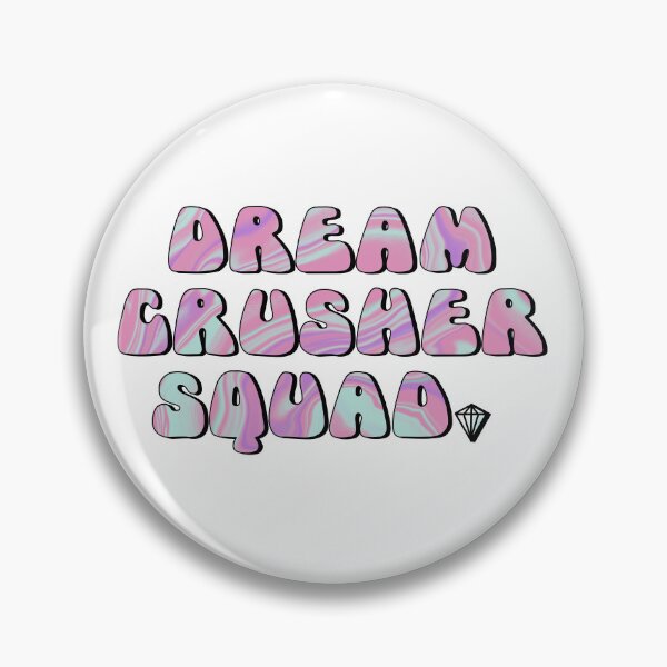 Item preview,  Dream Crusher Squad Diamond  designed and sold by AdventuresOy.