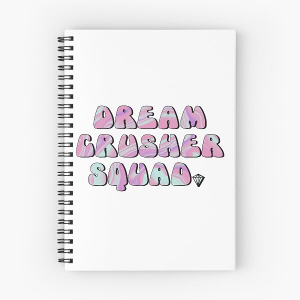 Item preview,  Dream Crusher Squad Diamond  designed and sold by AdventuresOy.