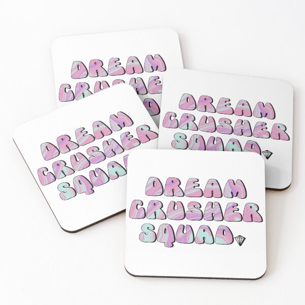 Item preview,  Dream Crusher Squad Diamond  designed and sold by AdventuresOy.