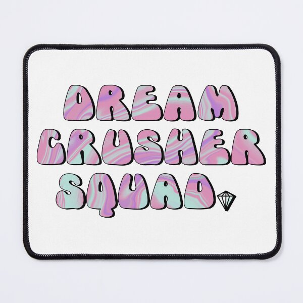 Item preview, Dream Crusher Squad Diamond designed and sold by AdventuresOy.