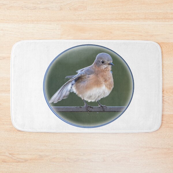 Item preview, Little Bluebird of Happiness designed and sold by Bonnie T.  Barry.