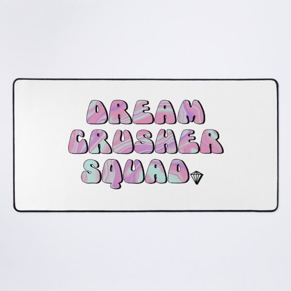 Item preview,  Dream Crusher Squad Diamond  designed and sold by AdventuresOy.