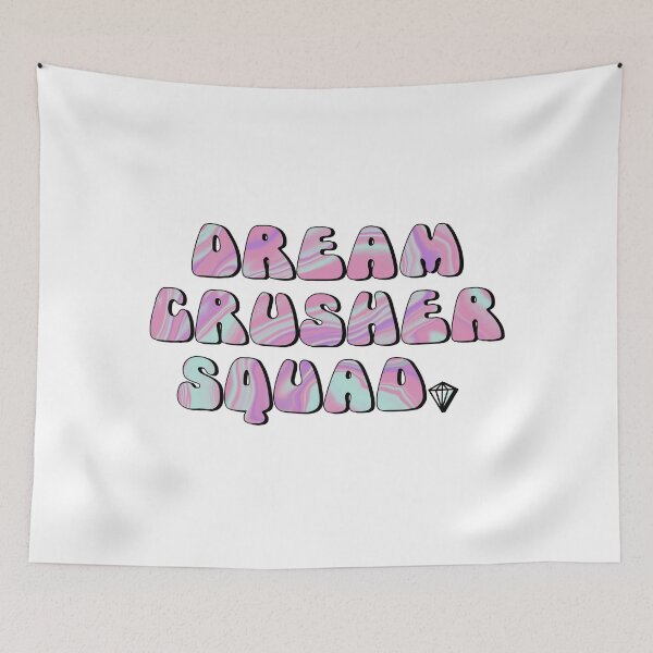 Item preview,  Dream Crusher Squad Diamond  designed and sold by AdventuresOy.