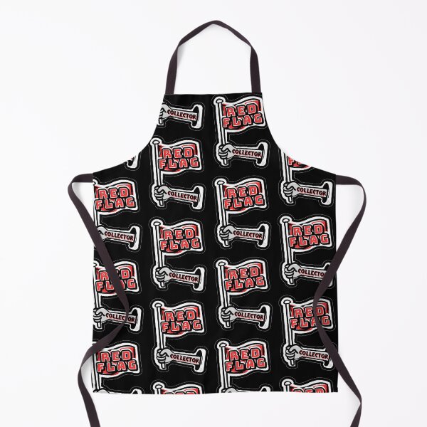 Item preview, Red Flag Collector - Stay Safe While Playing The Field designed and sold by therealbooty.
