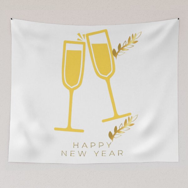 Item preview, A toast to the new year. designed and sold by josiasalves65.