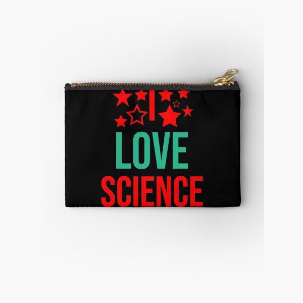 Item preview, I Love Science designed and sold by Geboking.
