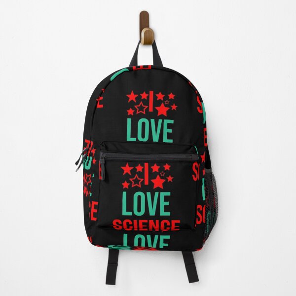 Item preview, I Love Science designed and sold by Geboking.