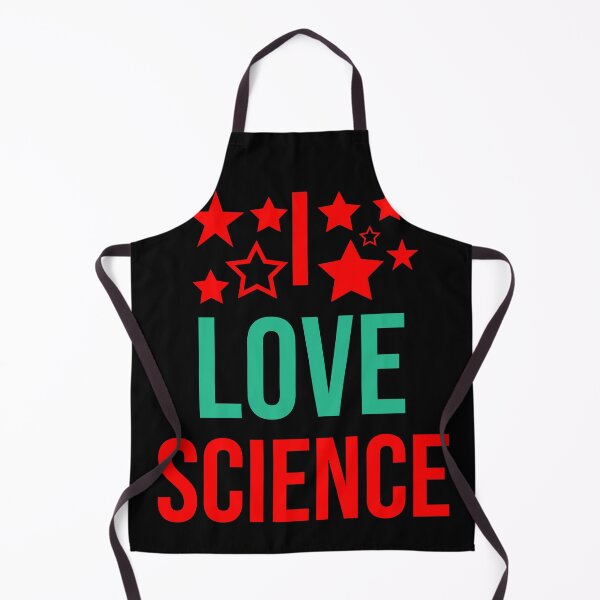 Item preview, I Love Science designed and sold by Geboking.