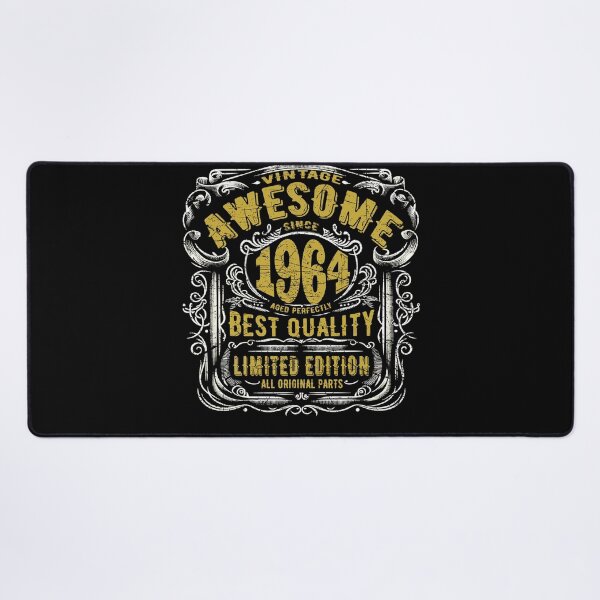 Item preview, Awesome 1964 Limited Edition 60th Birthday Retro Style designed and sold by Thomas Remmers.