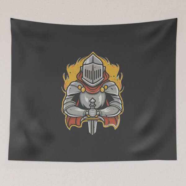 Item preview, Proud Knight designed and sold by SignumShop.