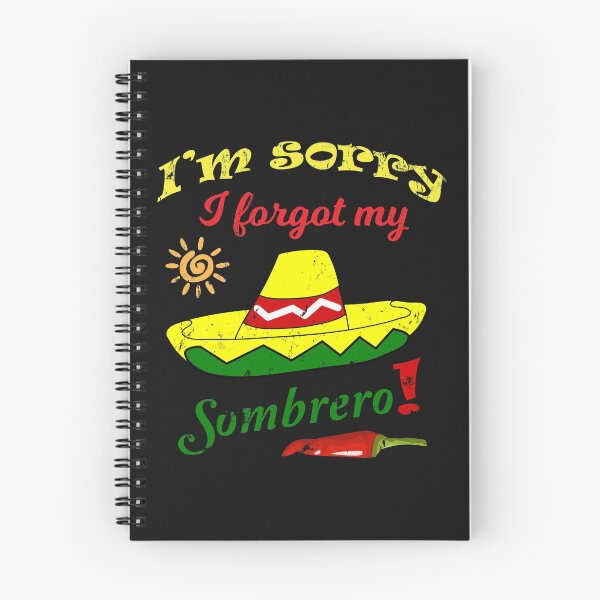 Item preview, Funny Sombrero Shirt for Cinco de Mayo designed and sold by sprshrts.