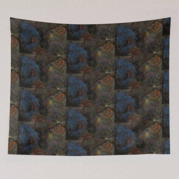 Item preview, Midnight Garden cycle22 3 designed and sold by John Douglas.