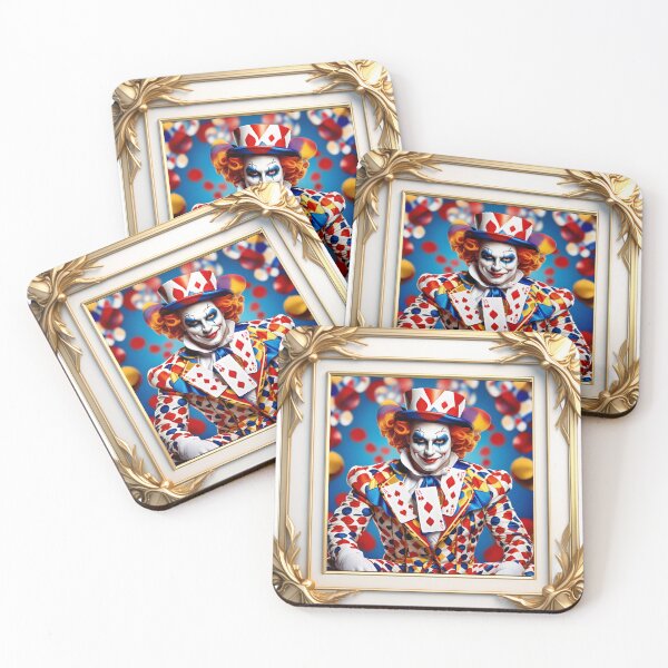Item preview, Jovial Jester  designed and sold by txstock.