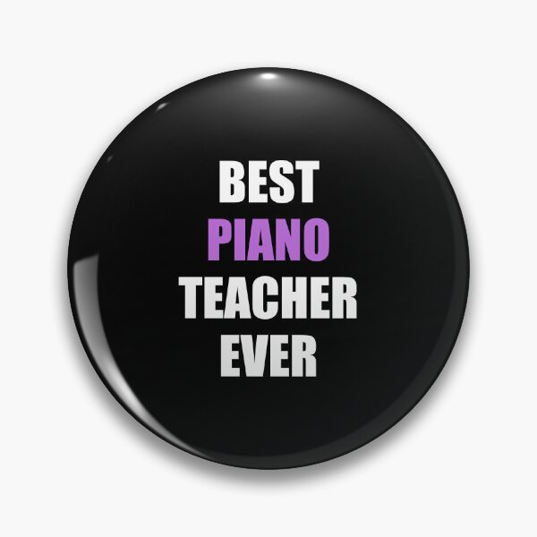 Item preview, Best piano teacher ever designed and sold by Inspirationmotivation.