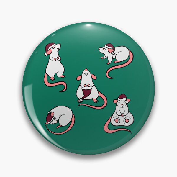Item preview, Rat Pack- Santa RE White Dumbo designed and sold by Tuesday87.
