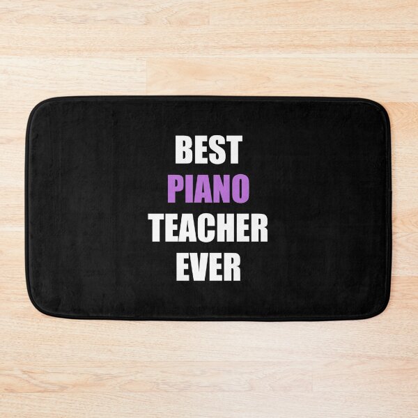 Item preview, Best piano teacher ever designed and sold by Inspirationmotivation.