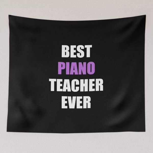 Item preview, Best piano teacher ever designed and sold by Inspirationmotivation.