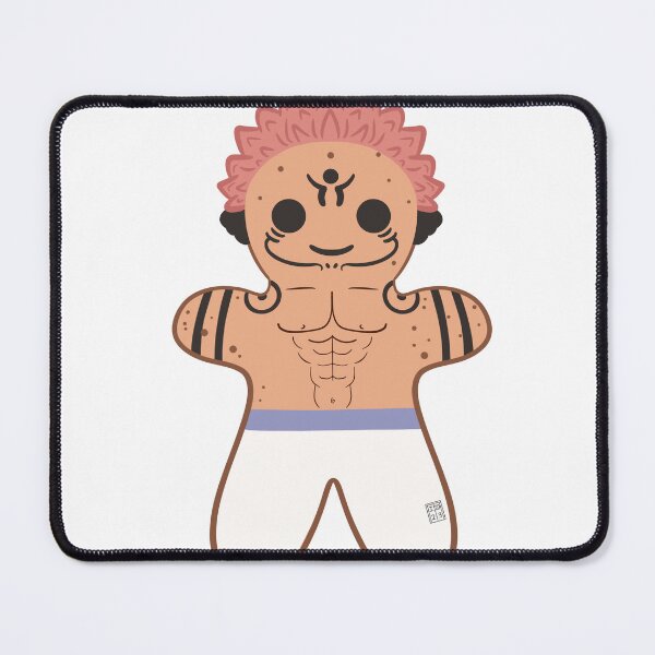 Item preview, Gingerbread villain designed and sold by SQUARE-MIND.