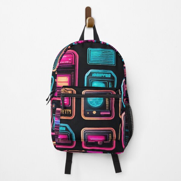 Item preview, Multimedia in Neon Style designed and sold by QuarkCanvas.