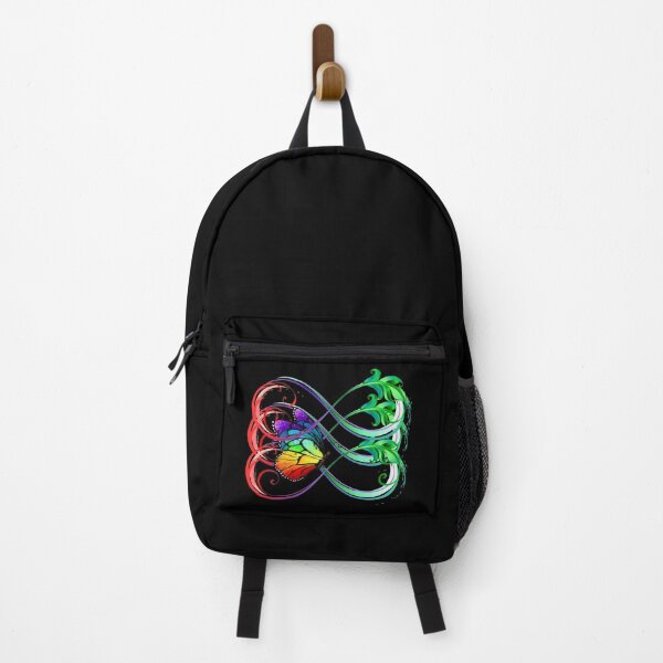 Item preview, Butterfly rainbow designed and sold by CrazySugar369.