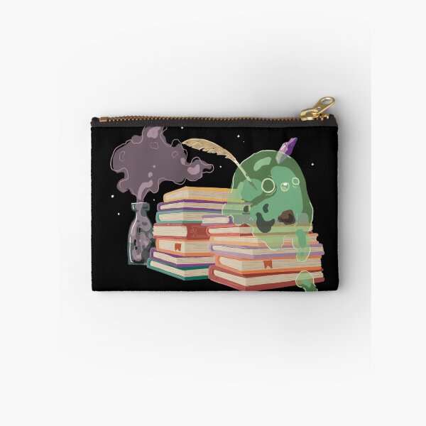 Item preview, Gelatinous Cube in the Study designed and sold by dorkaheart.