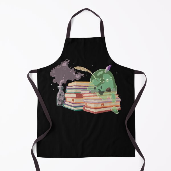 Item preview, Gelatinous Cube in the Study designed and sold by dorkaheart.