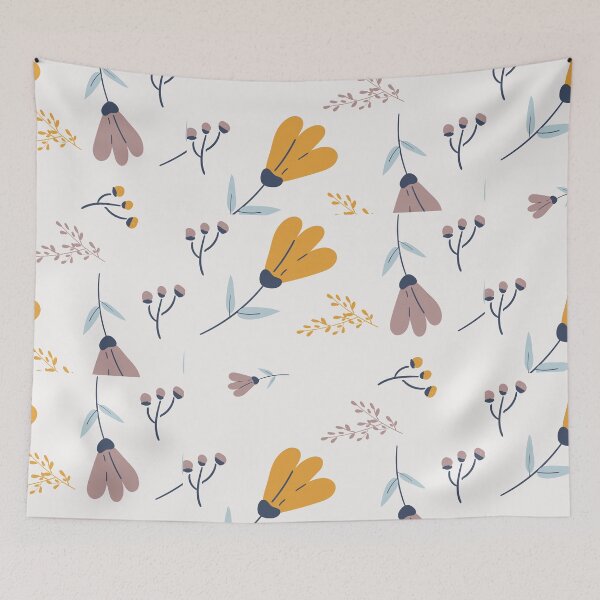 Item preview, pastel   Flowers designed and sold by artbyrosse.