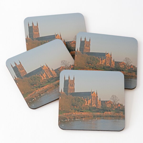 Item preview, Worcester Cathedral, February 2023 designed and sold by RedHillDigital.