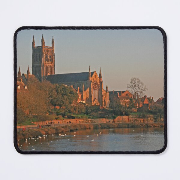Item preview, Worcester Cathedral, February 2023 designed and sold by RedHillDigital.
