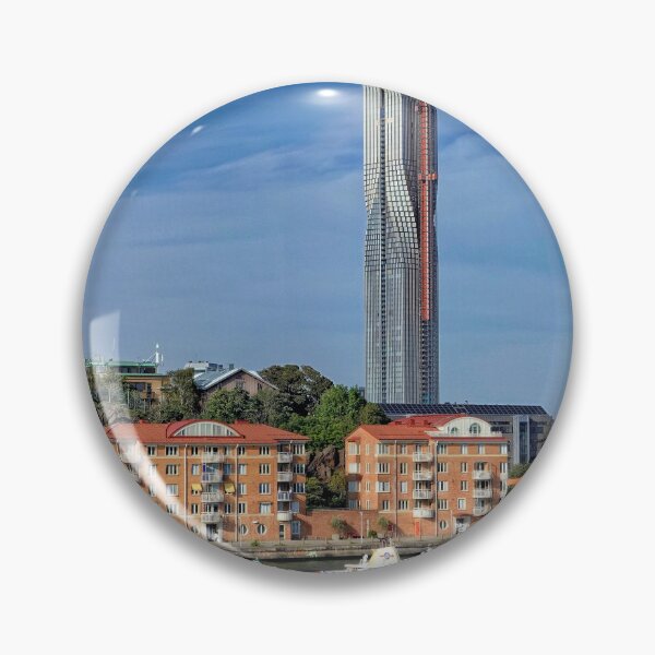 Item preview, KARLATORNET GOTHENBURG SWEDEN designed and sold by RosRidleyPhoto.