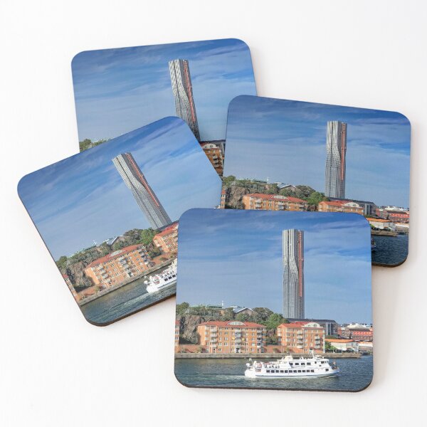 Item preview, KARLATORNET GOTHENBURG SWEDEN designed and sold by RosRidleyPhoto.