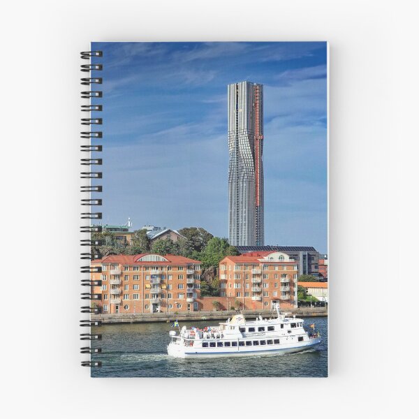 Item preview, KARLATORNET GOTHENBURG SWEDEN designed and sold by RosRidleyPhoto.