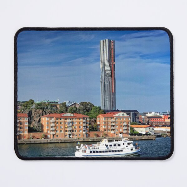 Item preview, KARLATORNET GOTHENBURG SWEDEN designed and sold by RosRidleyPhoto.